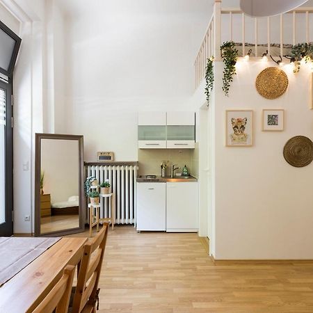 City Center Apartments Berlin Luaran gambar