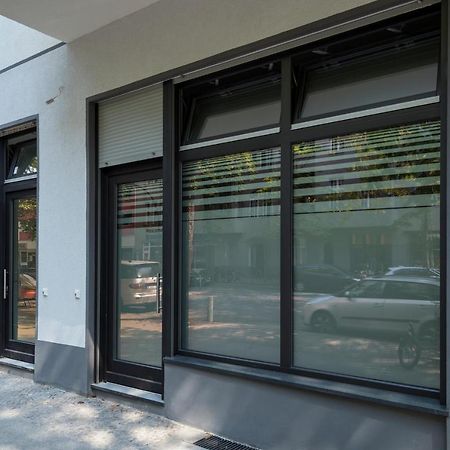 City Center Apartments Berlin Luaran gambar