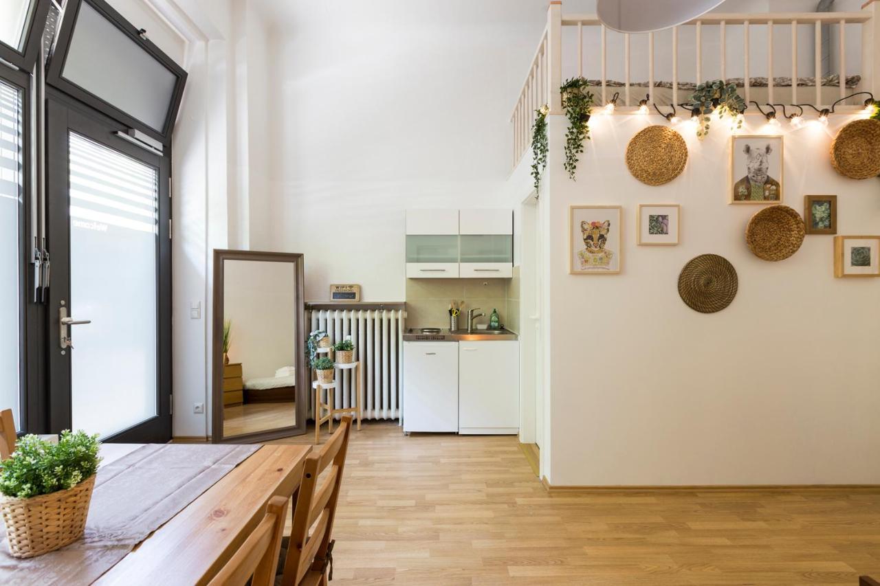 City Center Apartments Berlin Luaran gambar