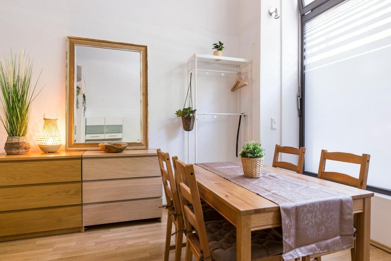 City Center Apartments Berlin Luaran gambar