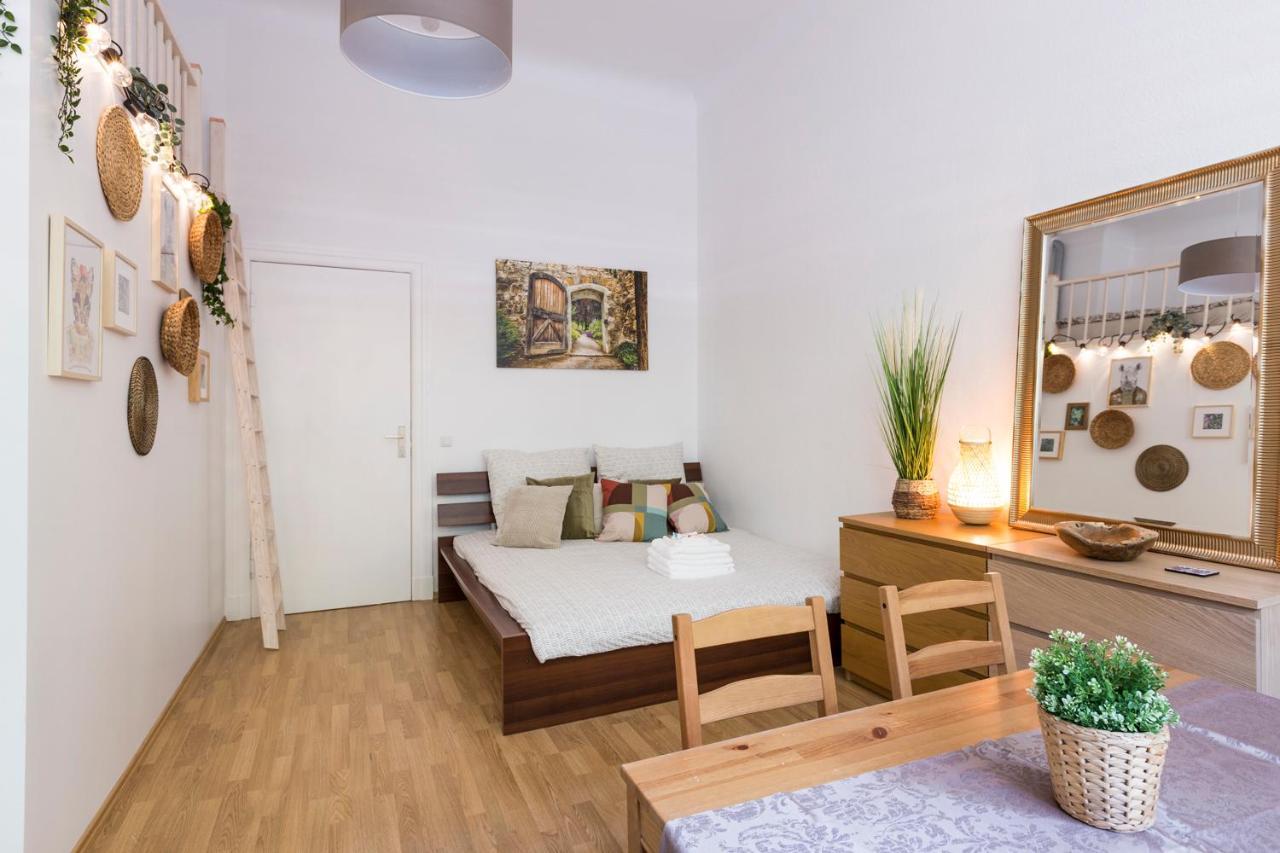 City Center Apartments Berlin Luaran gambar