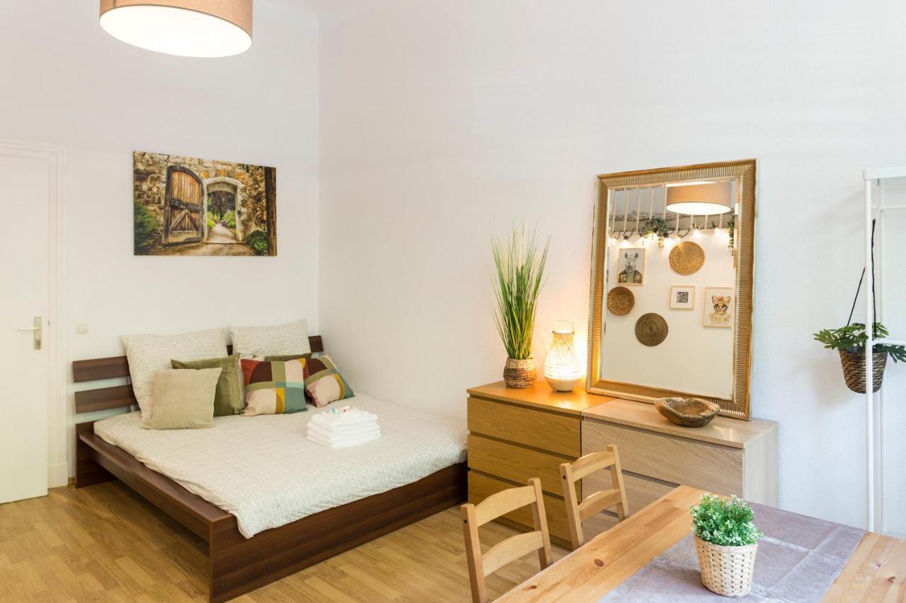 City Center Apartments Berlin Luaran gambar