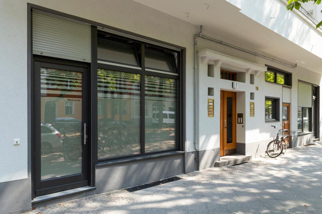 City Center Apartments Berlin Luaran gambar