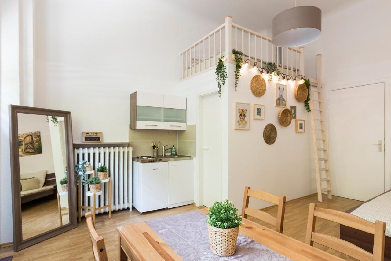City Center Apartments Berlin Luaran gambar