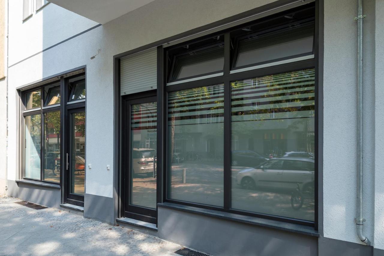 City Center Apartments Berlin Luaran gambar